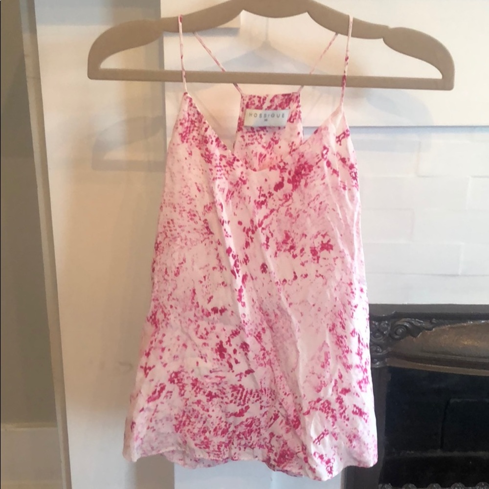 Tie Dye Top!